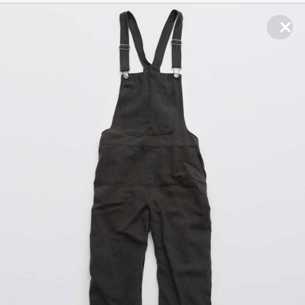 Aerie Twill Overall